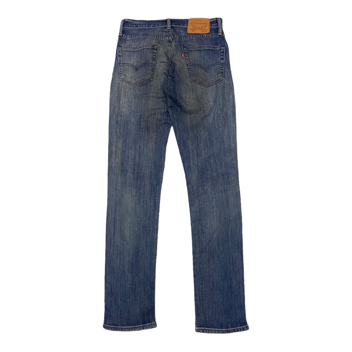 Levi's Vintage Levis 511 Jeans Released Hem Levis 511 Denim Pants Size US 29 - 2 Thumbnail