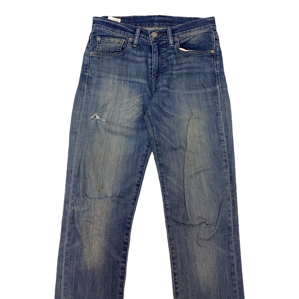 Levi's Vintage Levis 511 Jeans Released Hem Levis 511 Denim Pants Size US 29 - 6 Thumbnail