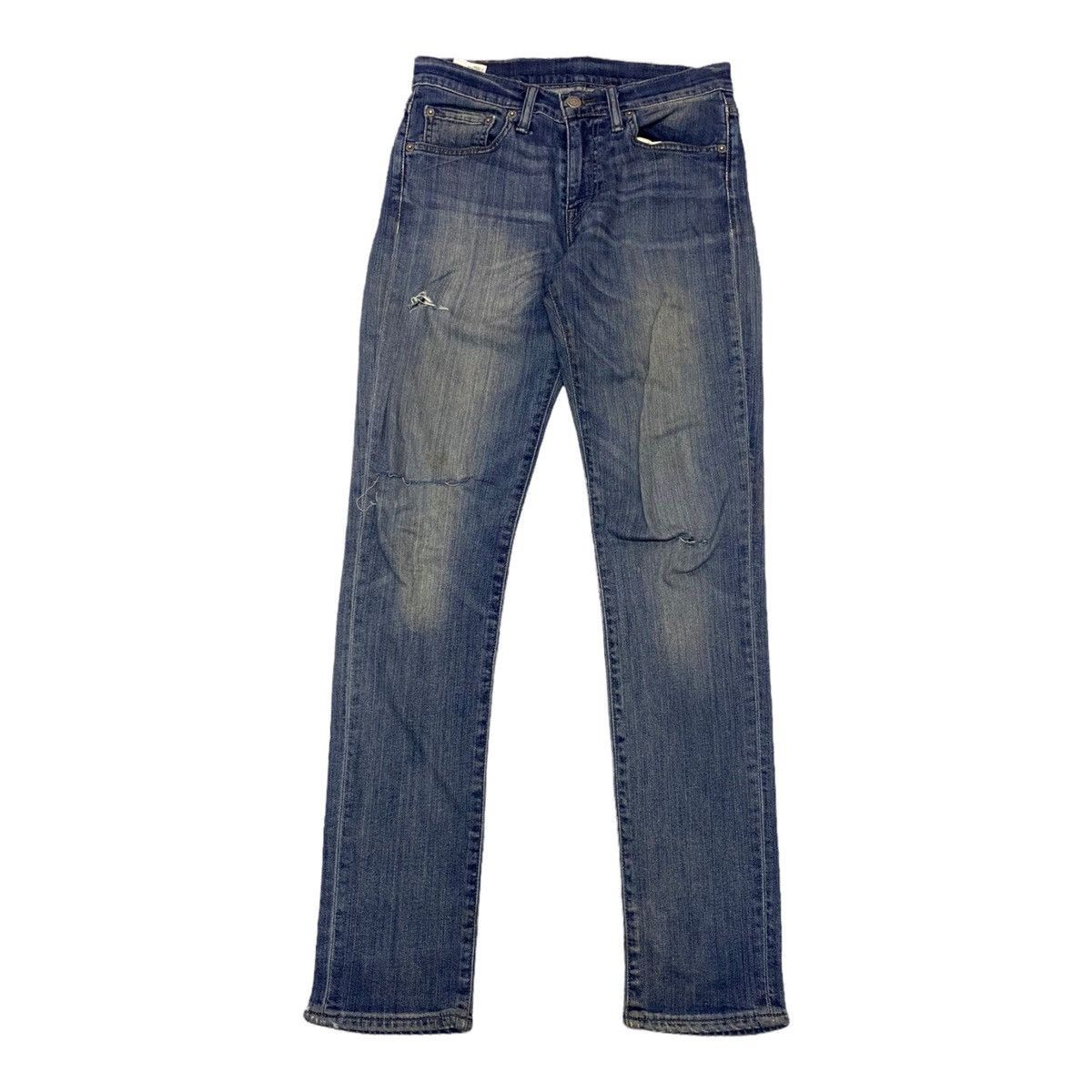 Levi's Vintage Levis 511 Jeans Released Hem Levis 511 Denim Pants Size US 29 - 1 Thumbnail
