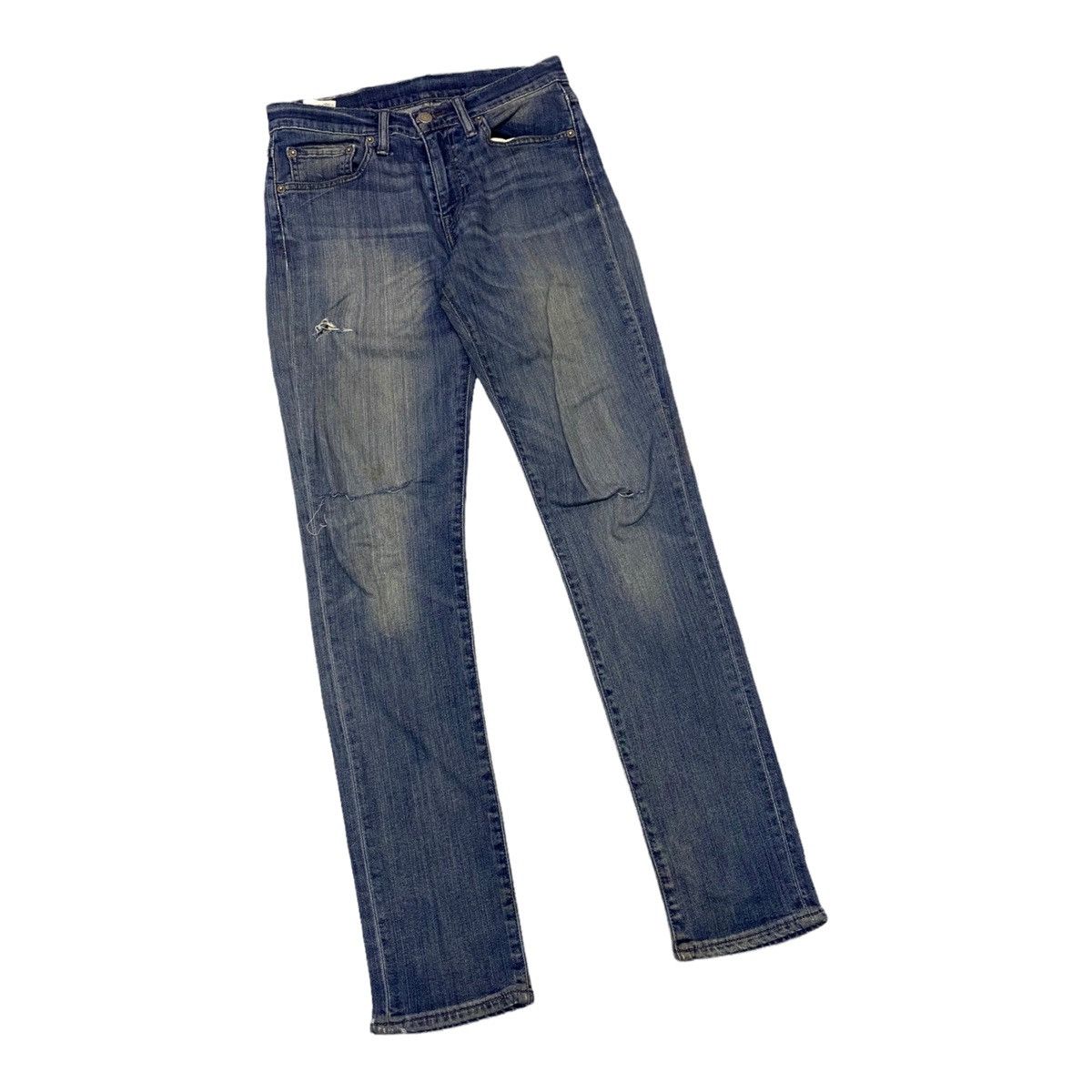 Levi's Vintage Levis 511 Jeans Released Hem Levis 511 Denim Pants Size US 29 - 3 Thumbnail