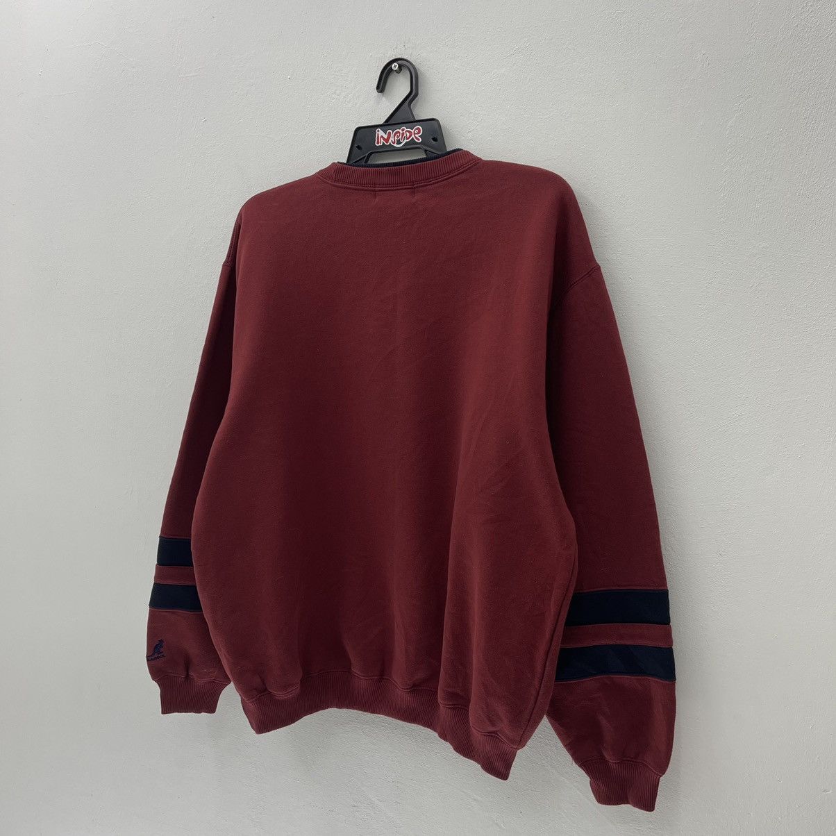 Kangol × Vintage Vintage Kangol Jumper Embroidery Logo Nice! Size US XL / EU 56 / 4 - 7 Thumbnail