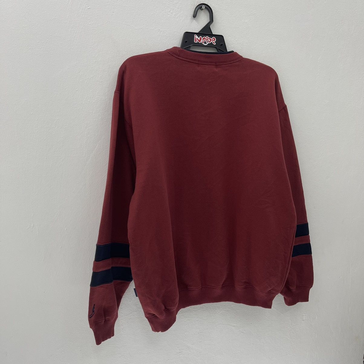Kangol × Vintage Vintage Kangol Jumper Embroidery Logo Nice! Size US XL / EU 56 / 4 - 10 Thumbnail
