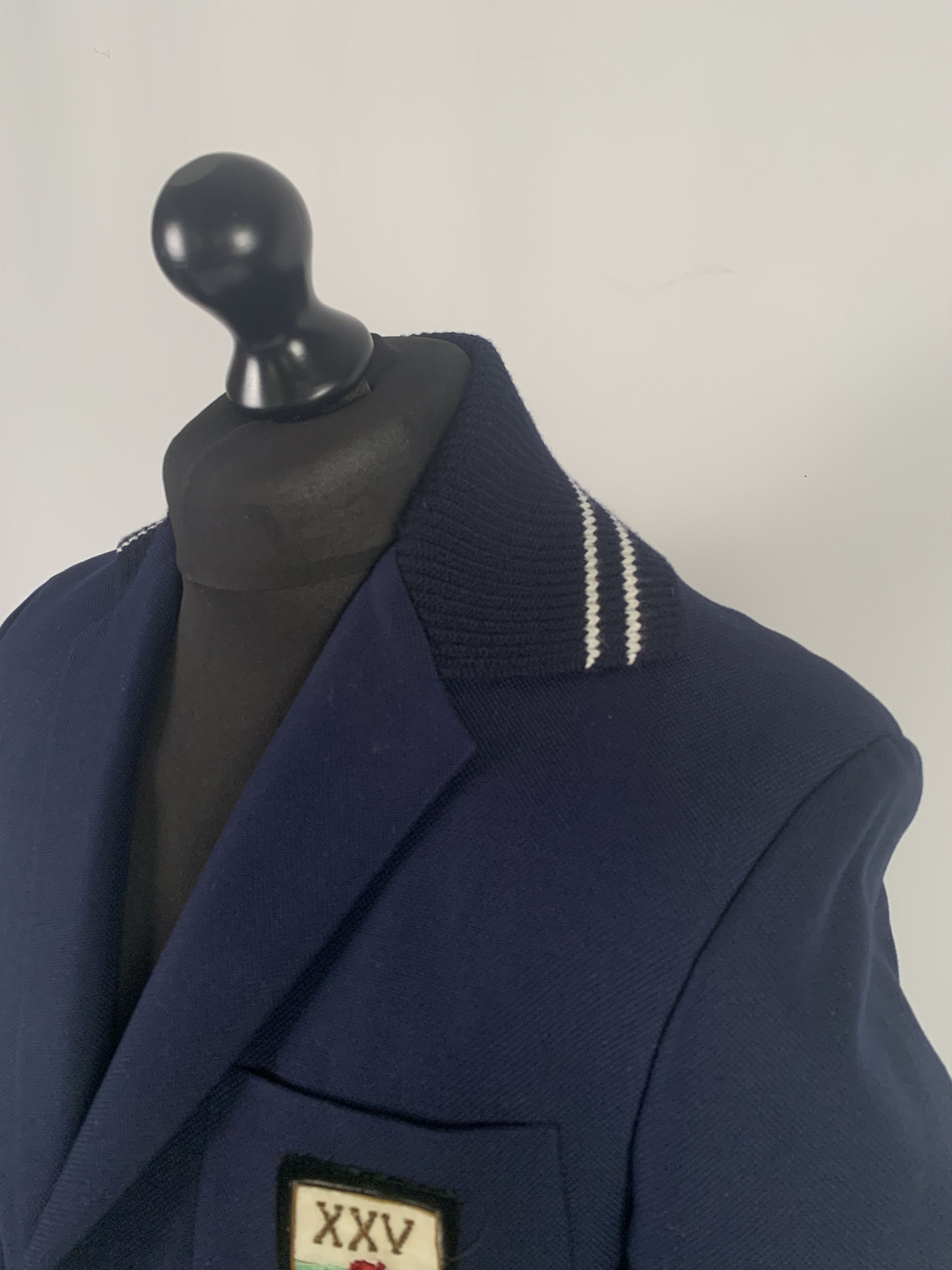 Gucci Gucci 'Blind For Love' Blazer Size 52R - 4 Thumbnail