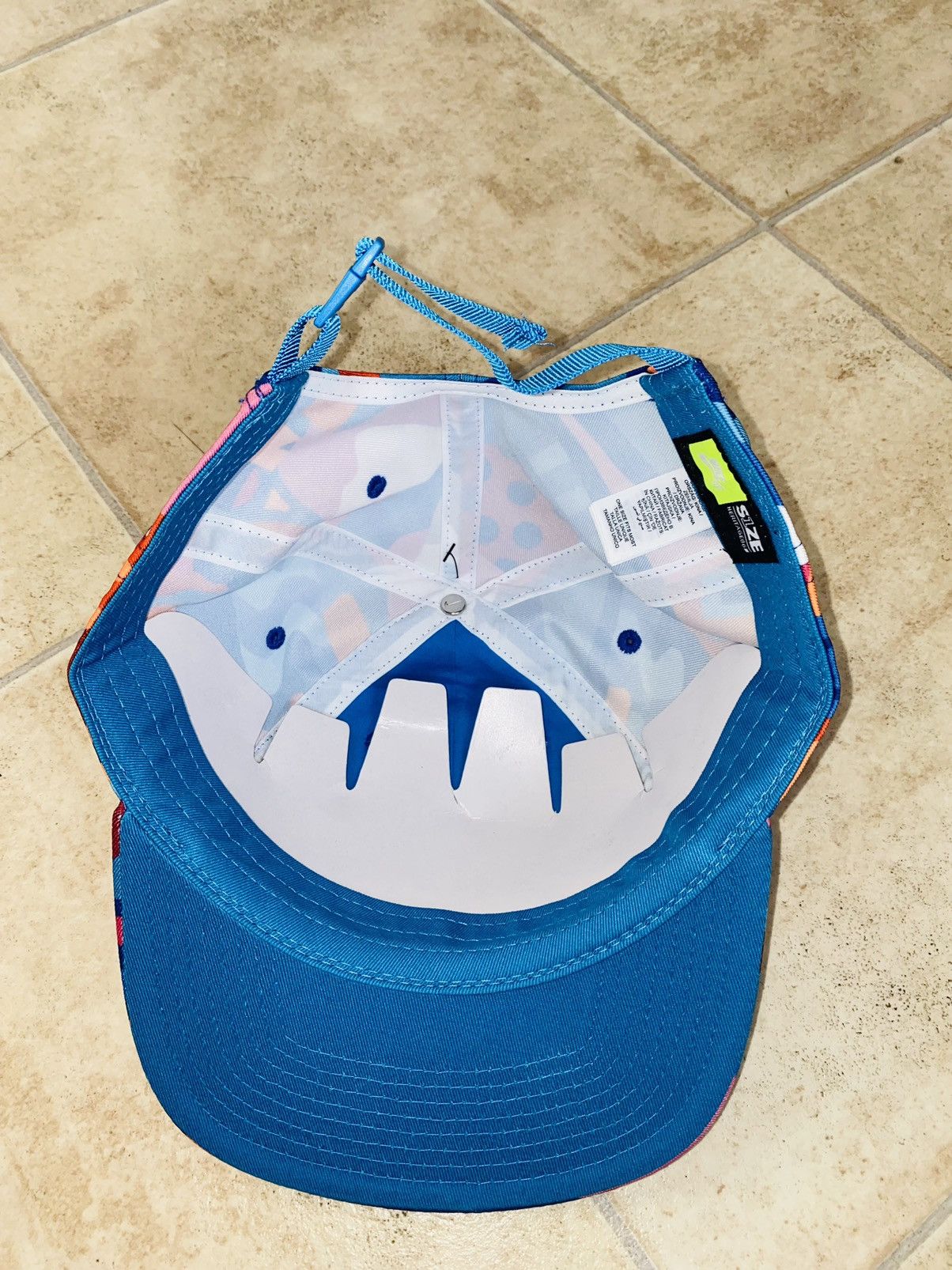 Nike × Parra NikeLab SB Olympic Cap Tn Atmos Size ONE SIZE - 7 Thumbnail