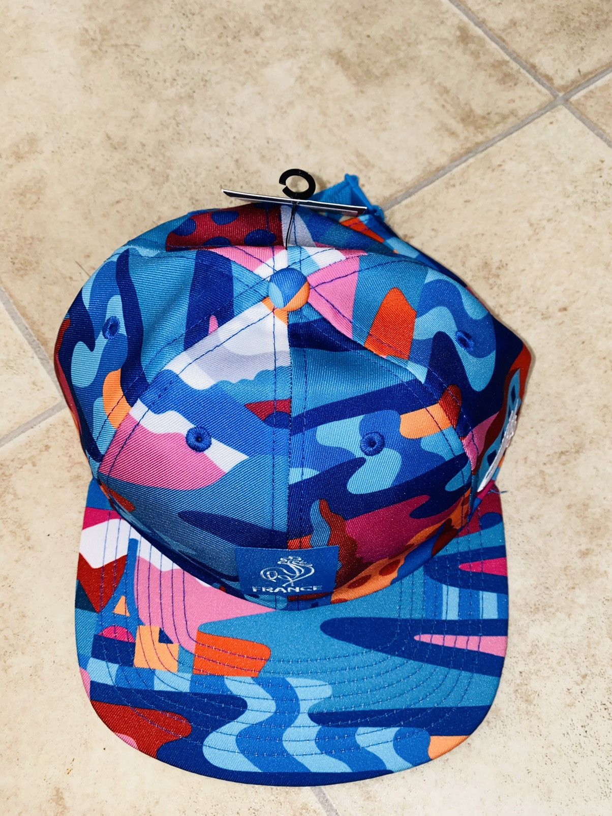 Nike × Parra NikeLab SB Olympic Cap Tn Atmos Size ONE SIZE - 6 Thumbnail