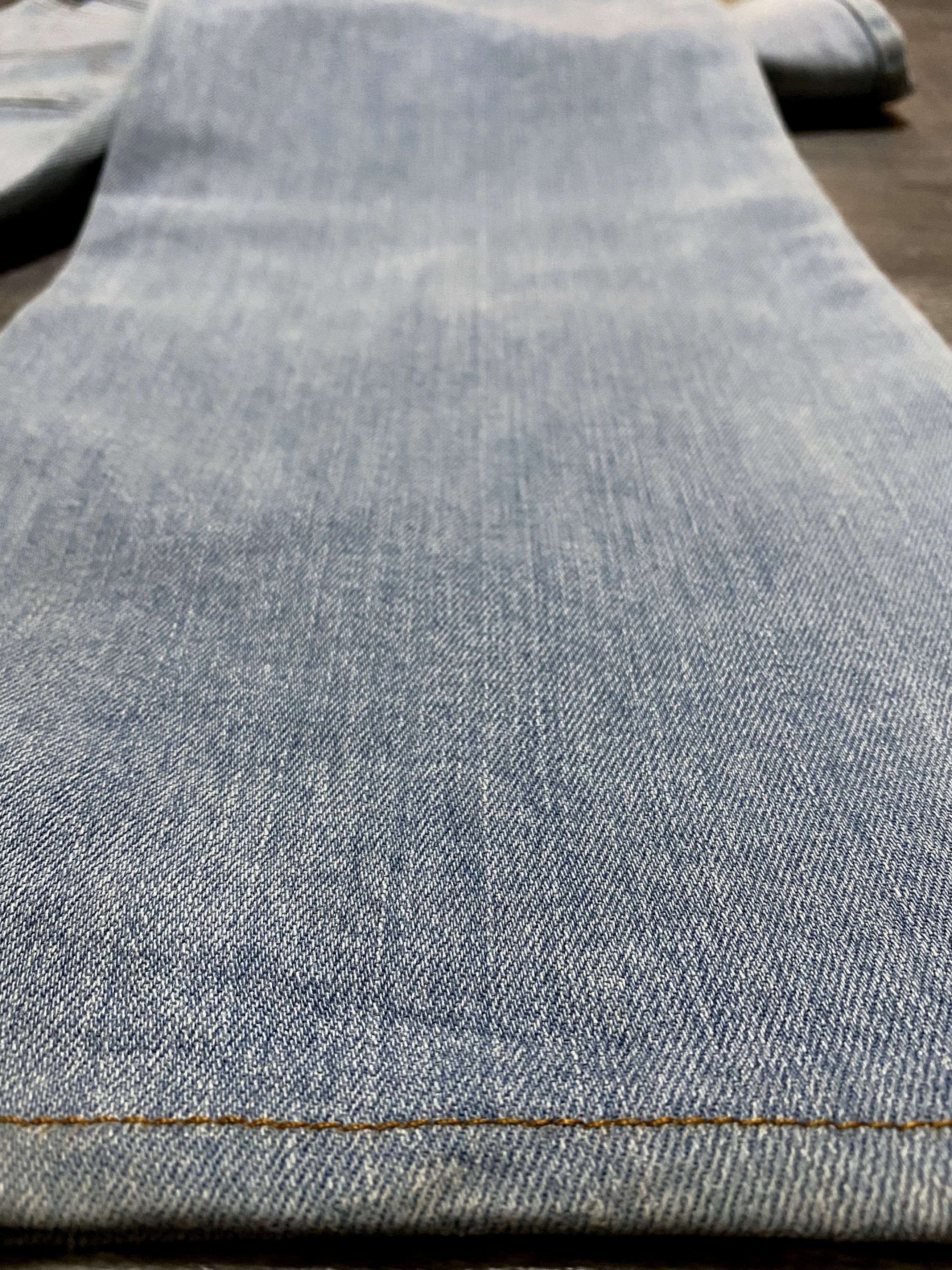 Iceberg Unisex Iceberg Ice J Washed Blue Flared Jeans Denim Size US 32 / EU 48 - 21 Thumbnail