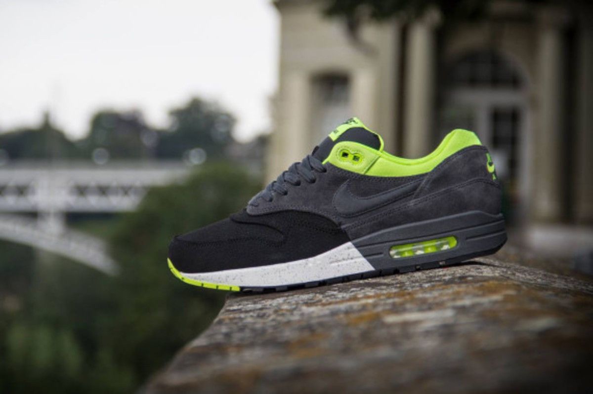 NikeLab Air Max Prm Split 2014 Stussy Fragment Tn Supreme