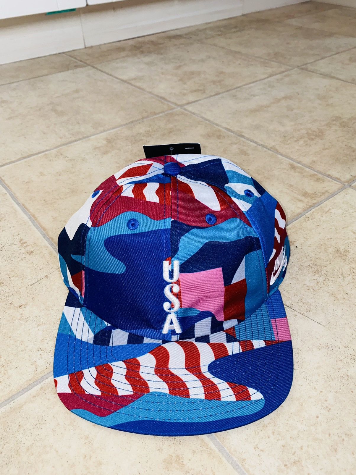 Nike × Parra NikeLab SB Cap Atmos Tn Patta Size ONE SIZE - 1 Thumbnail
