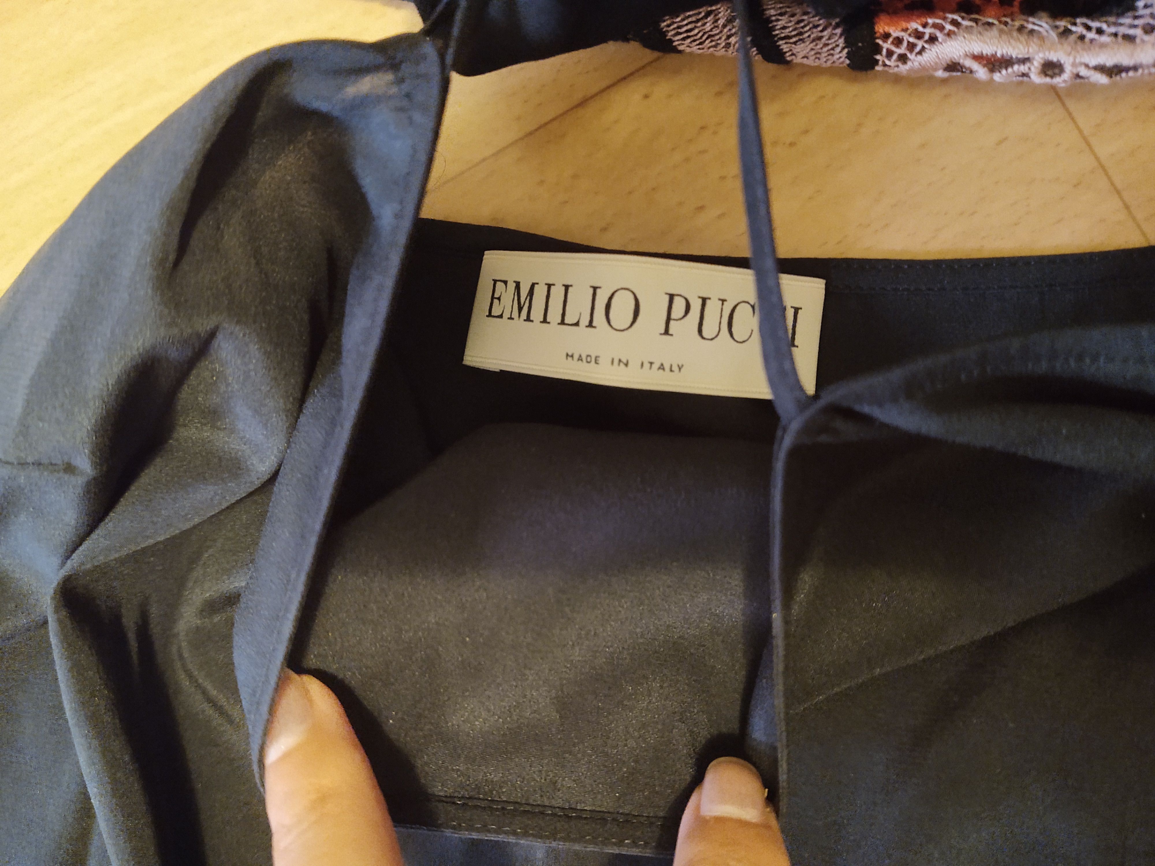 Emilio Pucci Emilio Pucci Dress US sz 8 / Sz S Size M / US 6-8 / IT 42-44 - 15 Thumbnail