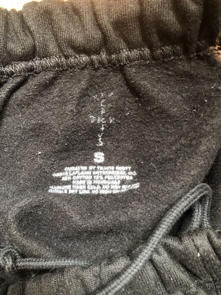 Travis Scott Astroworld x Champion sweatpants Size US 30 / EU 46 - 3 Thumbnail