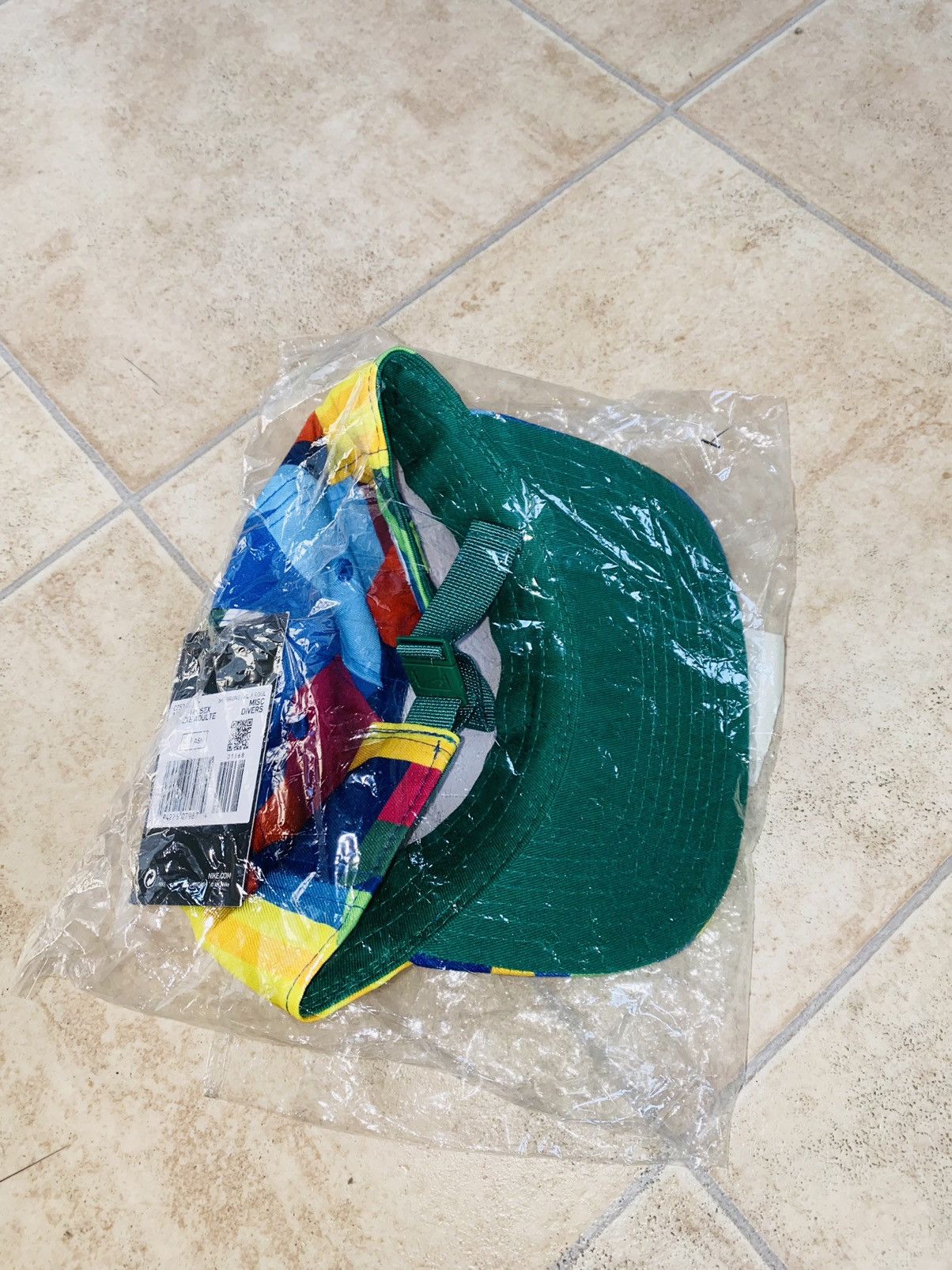 Nike SB NikeLab SB Olympic Cap Patta Tn Size ONE SIZE - 2 Thumbnail