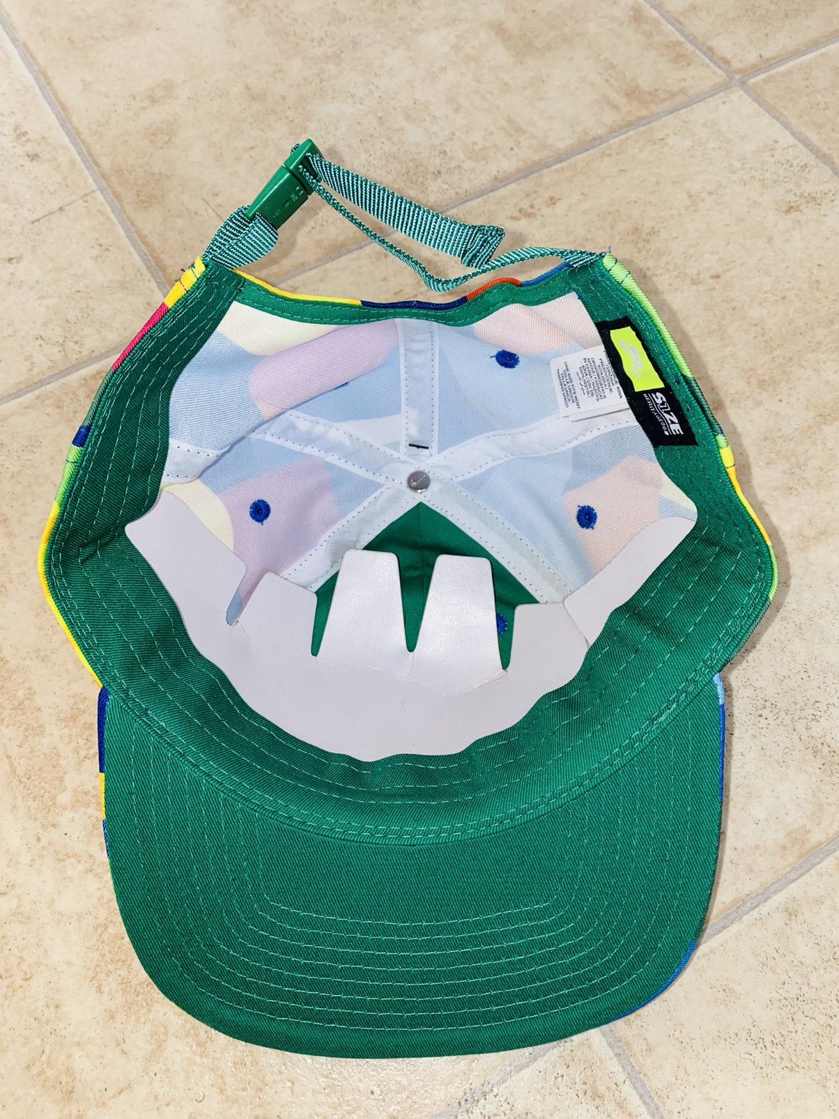 Nike SB NikeLab SB Olympic Cap Patta Tn Size ONE SIZE - 5 Thumbnail