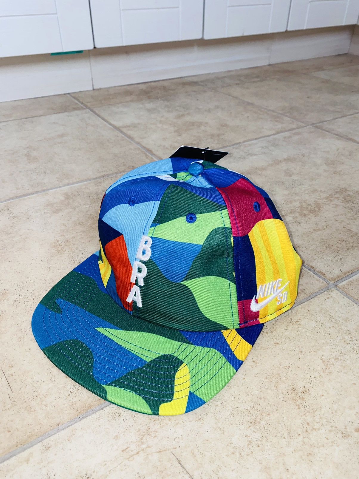 Nike SB NikeLab SB Olympic Cap Patta Tn Size ONE SIZE - 3 Thumbnail
