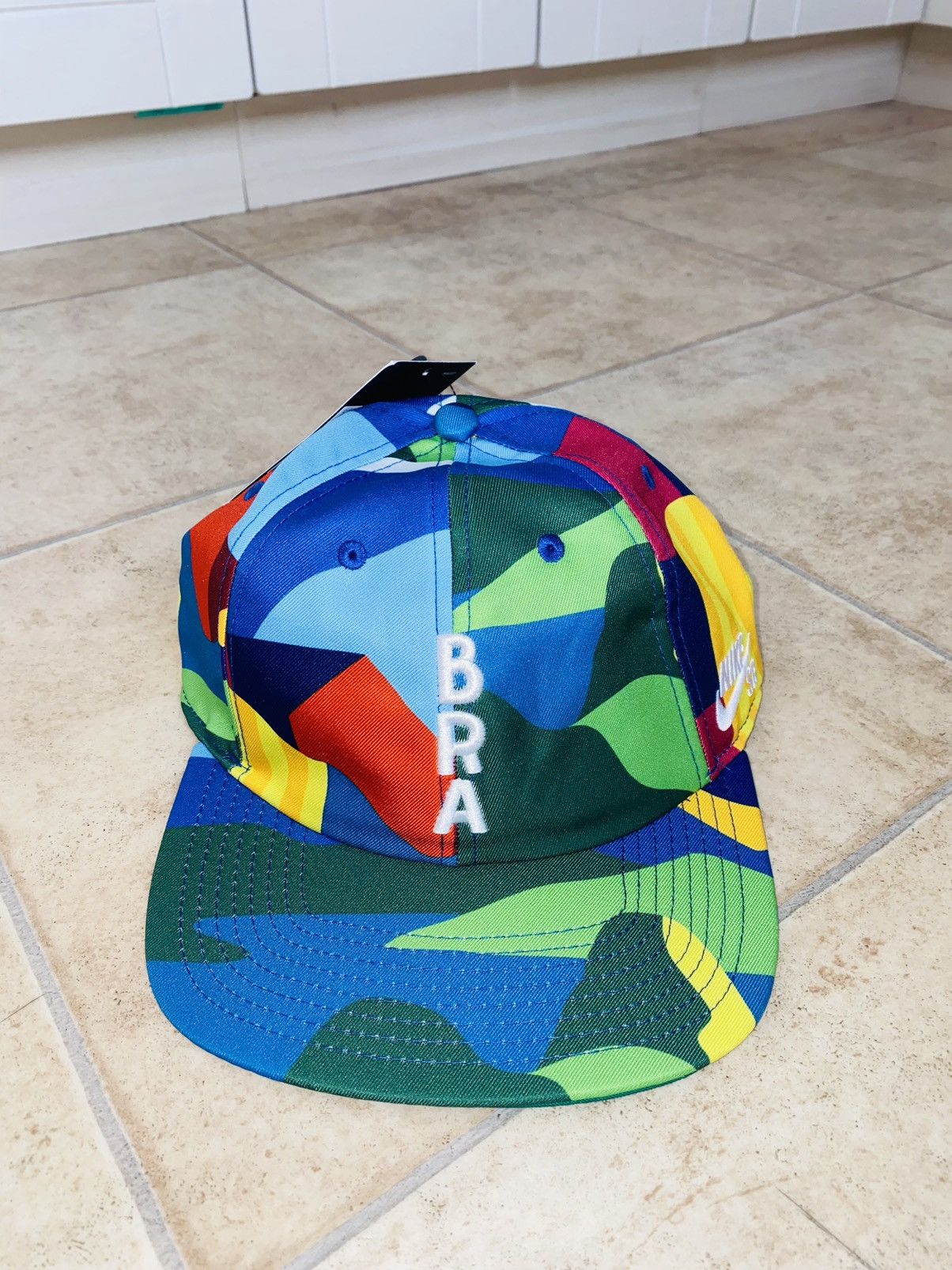 Nike SB NikeLab SB Olympic Cap Patta Tn Size ONE SIZE - 1 Thumbnail