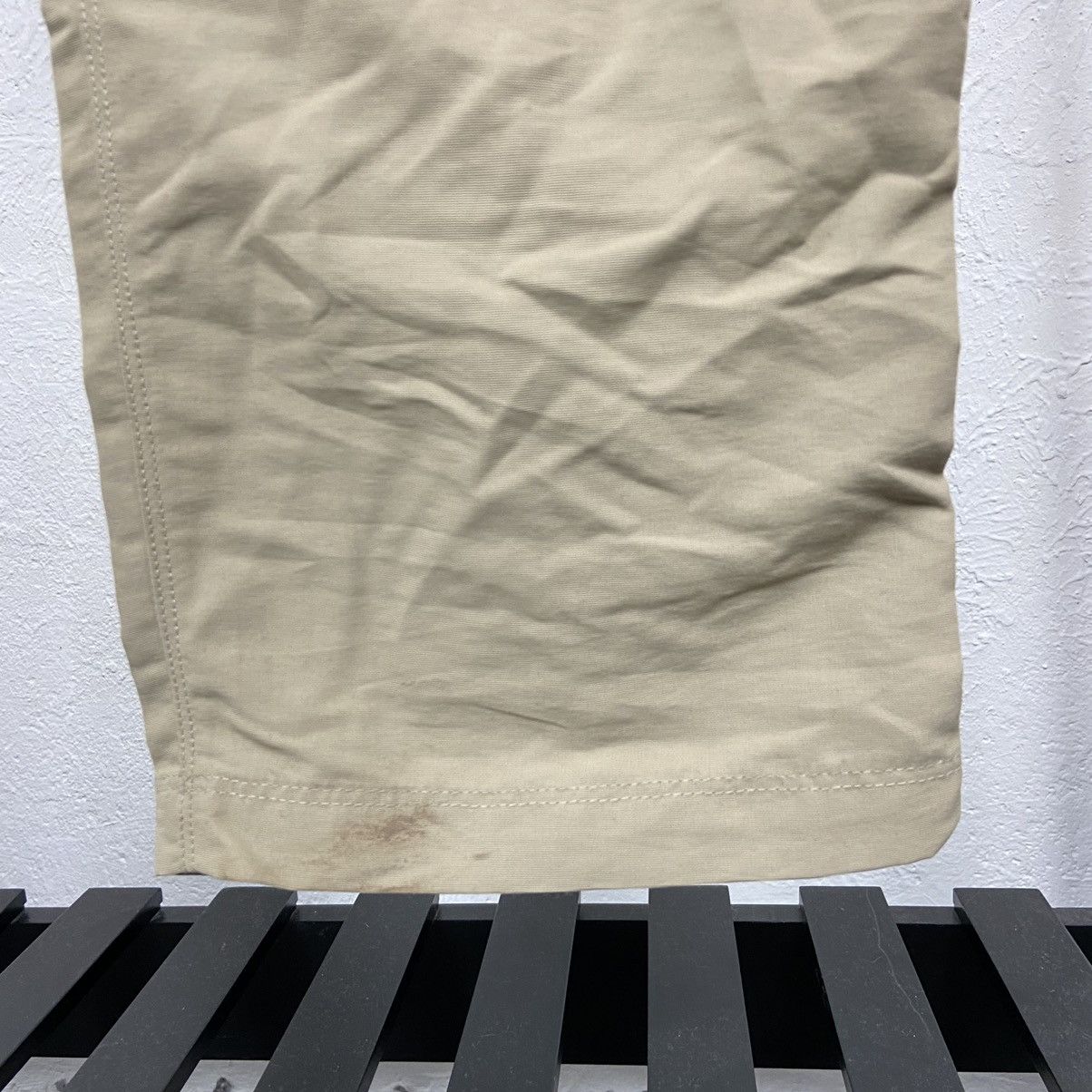 Japanese Brand TNF MINIMAL ARCHIVE CARGO PANTS - № 3133 Size US 32 / EU 48 - 10 Thumbnail