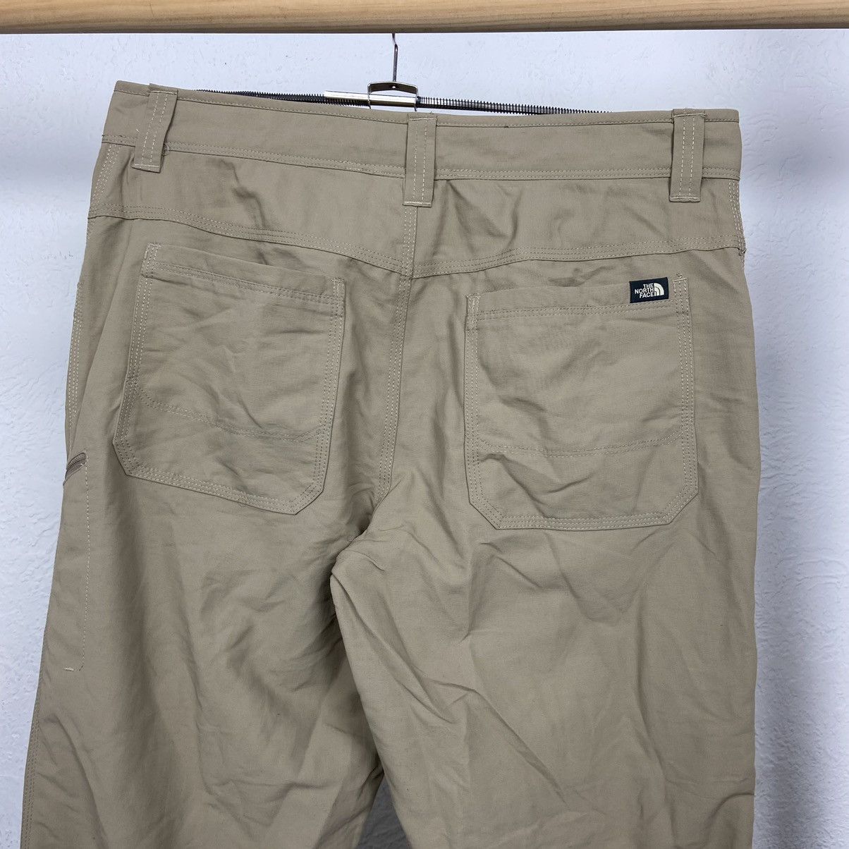 Japanese Brand TNF MINIMAL ARCHIVE CARGO PANTS - № 3133 Size US 32 / EU 48 - 5 Thumbnail