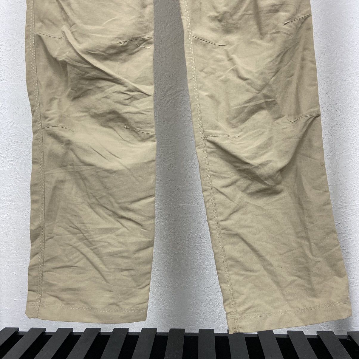 Japanese Brand TNF MINIMAL ARCHIVE CARGO PANTS - № 3133 Size US 32 / EU 48 - 7 Thumbnail
