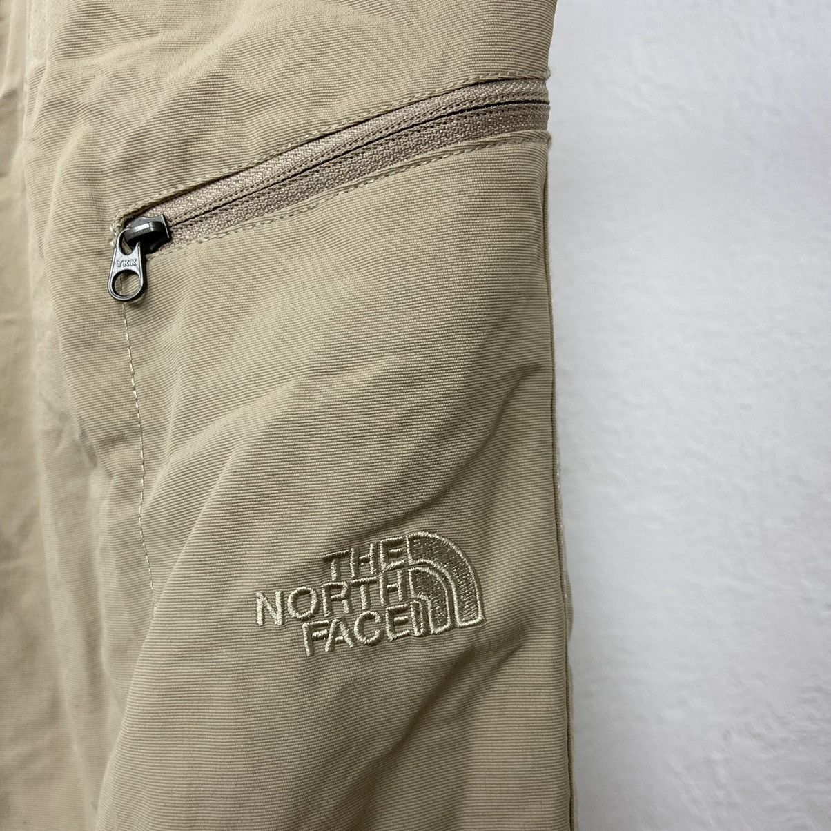 Japanese Brand TNF MINIMAL ARCHIVE CARGO PANTS - № 3133 Size US 32 / EU 48 - 3 Thumbnail