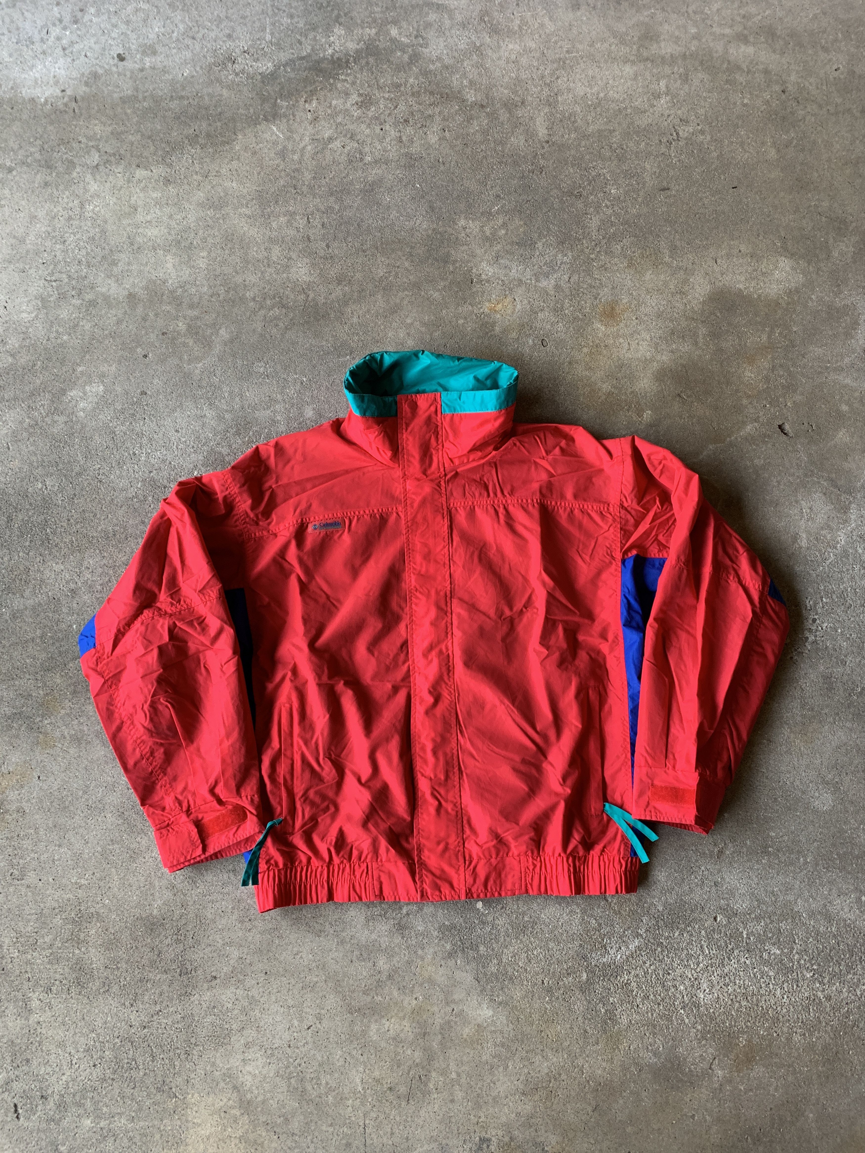 Columbia × Vintage Vintage 90s Columbia Bugaboo Jacket Size US L / EU 52-54 / 3 - 1 Thumbnail