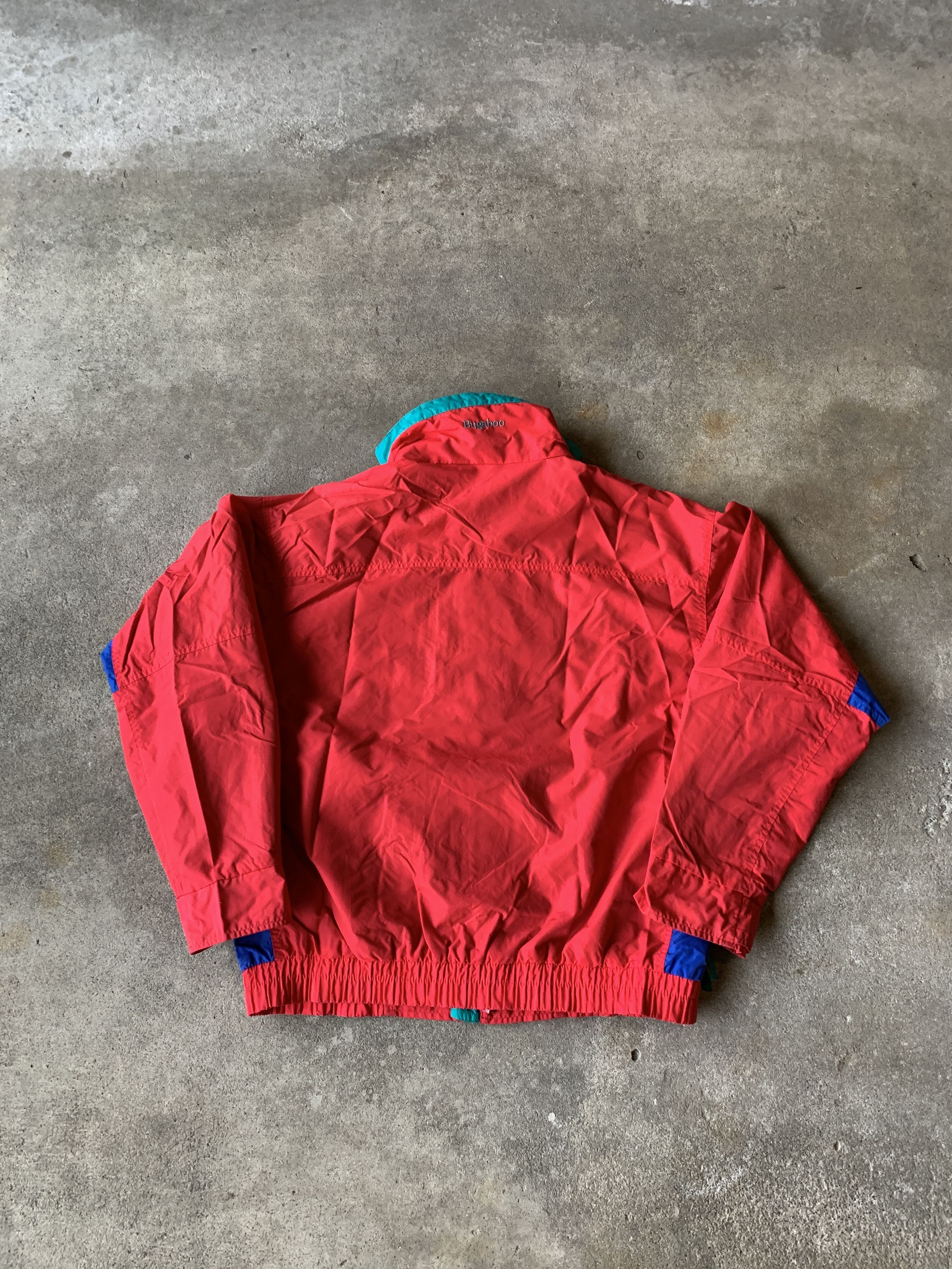 Columbia × Vintage Vintage 90s Columbia Bugaboo Jacket Size US L / EU 52-54 / 3 - 4 Thumbnail