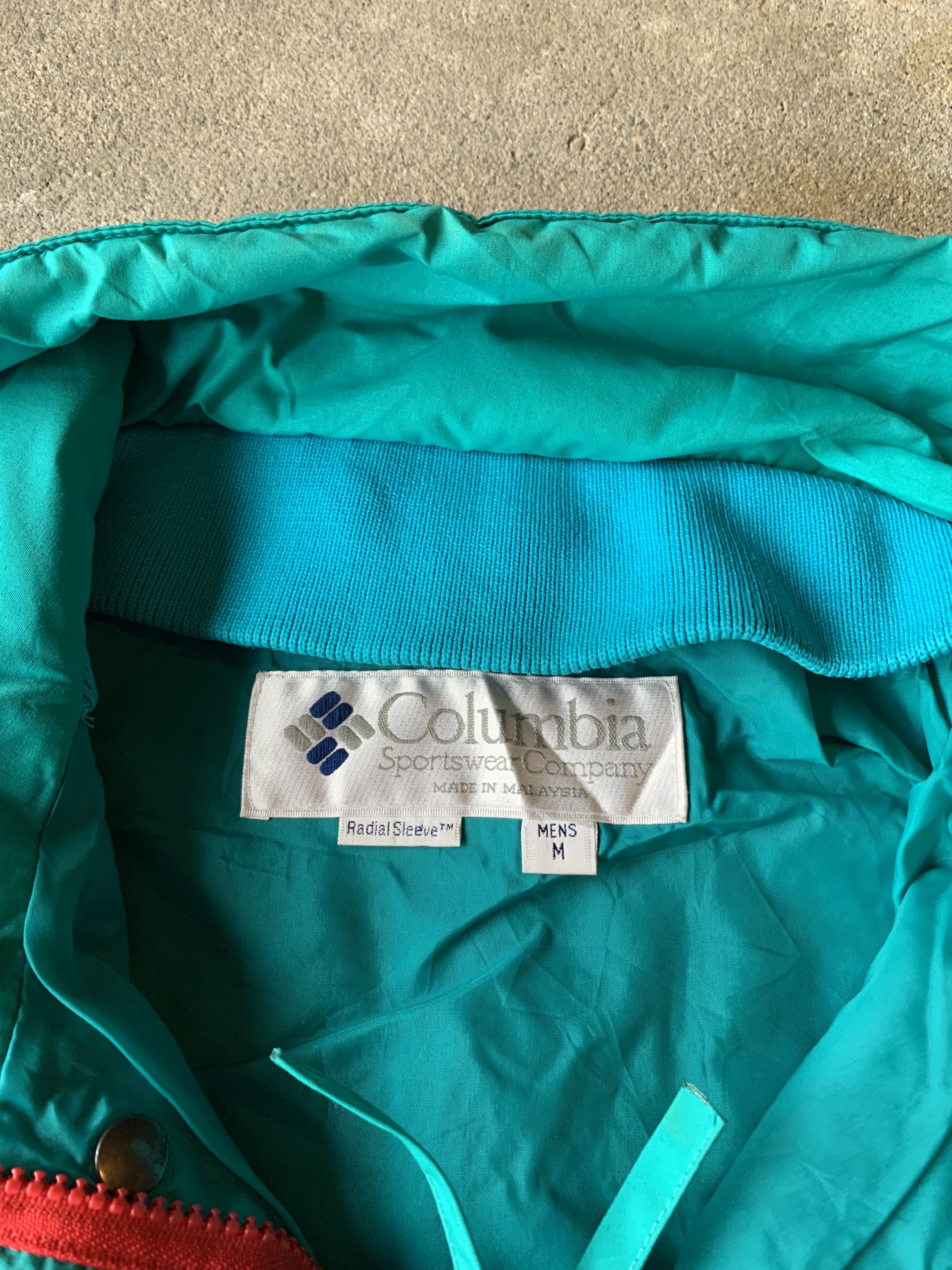 Columbia × Vintage Vintage 90s Columbia Bugaboo Jacket Size US L / EU 52-54 / 3 - 6 Thumbnail