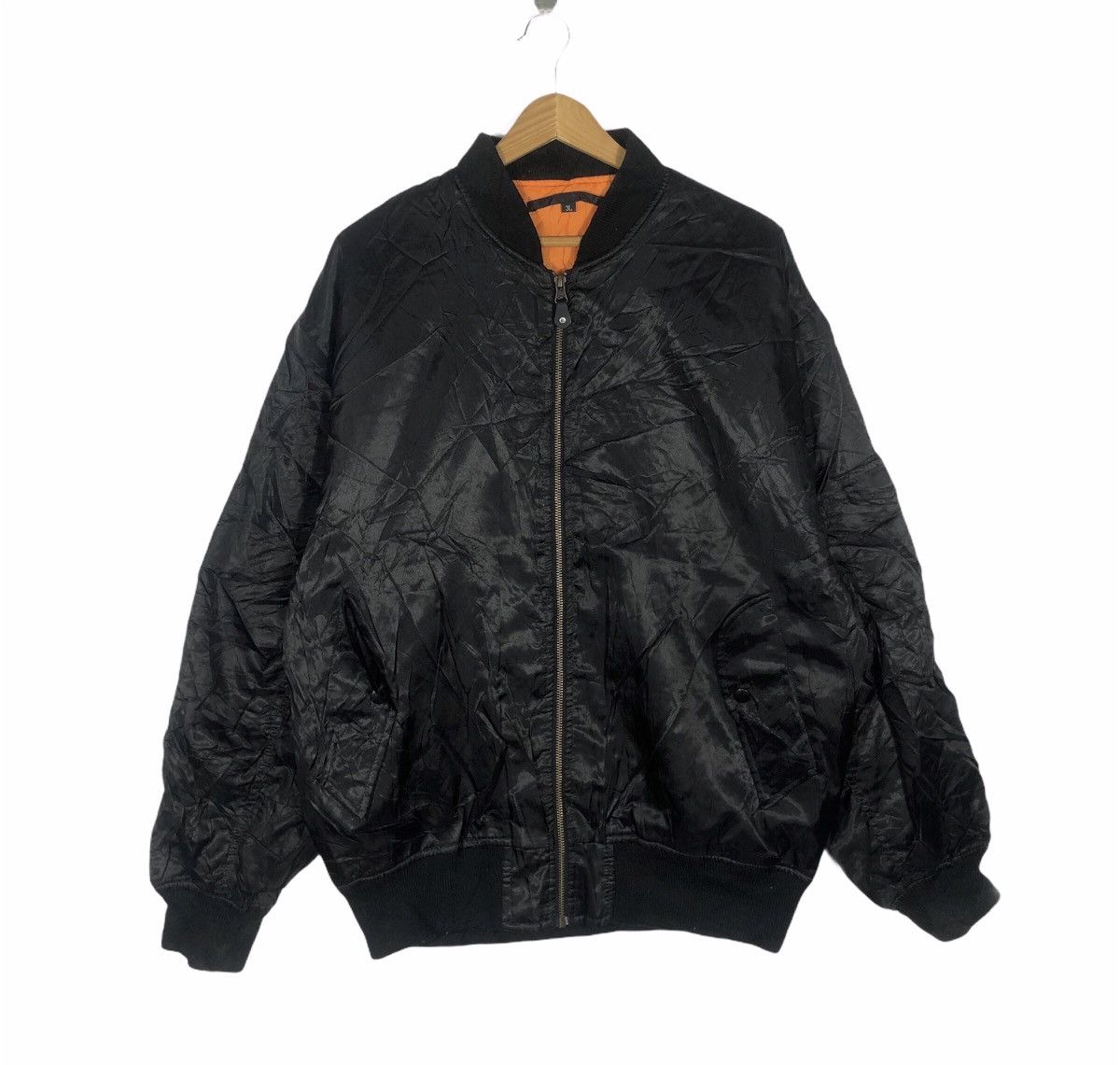 Bring Me The Horizon BMTH Bomber Jacket MA-1 M Tokyo Limited