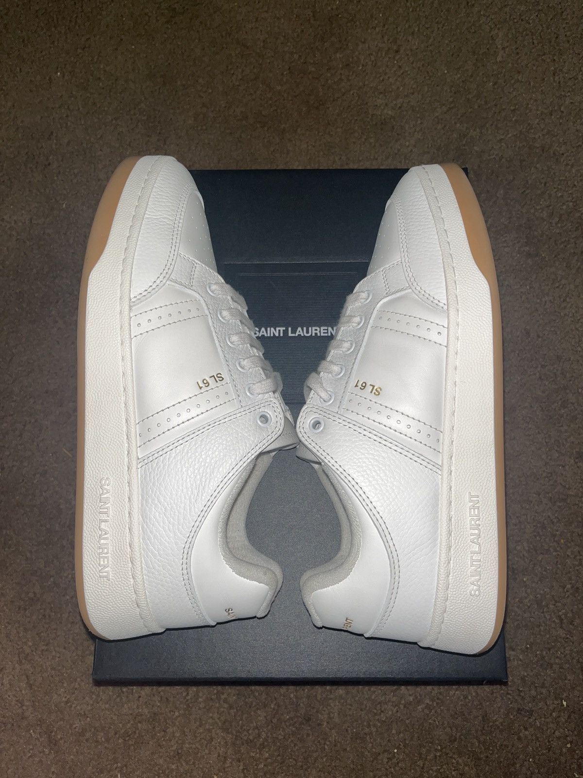 Yves Saint Laurent SL 61 Size US 11 / EU 44 - 2 Thumbnail