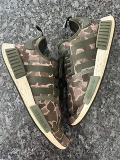 Adidas nmd r1 hot sale duck camo sesame