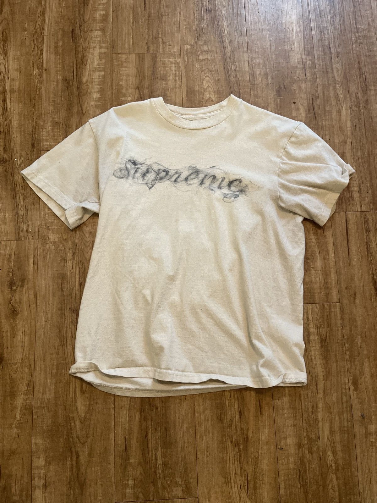 Supreme Supreme Smoke Tee | Grailed