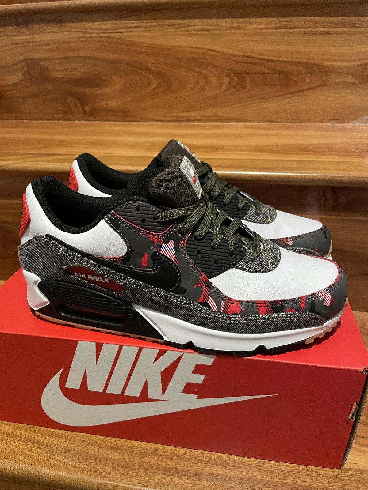 Air Max 90 SE 'Remix Pack