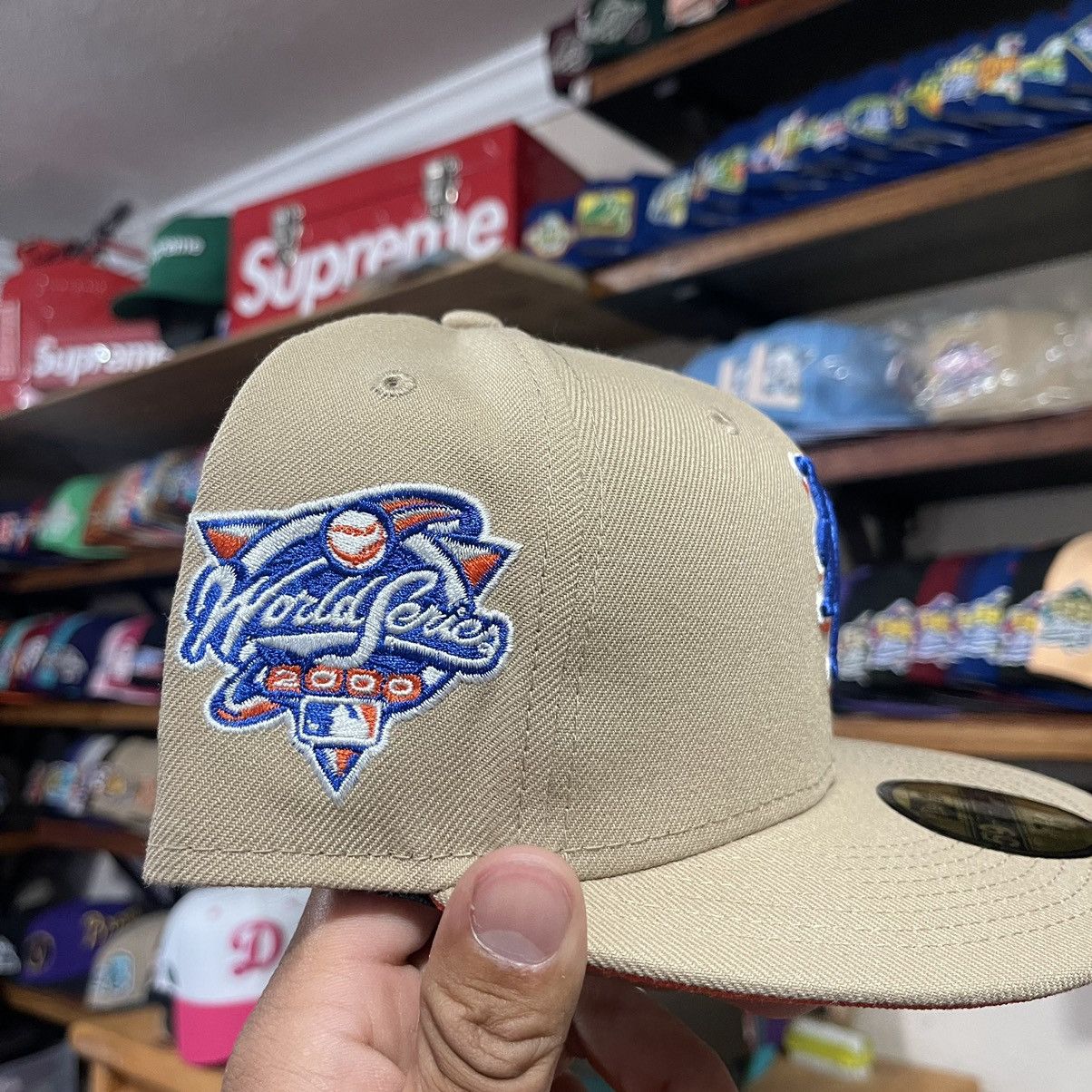 Hat Club × Lids × New Era New era exclusive fitted Size ONE SIZE - 2 Thumbnail