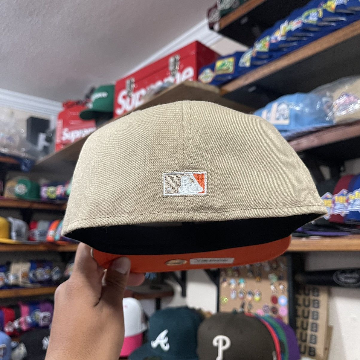 Hat Club × Lids × New Era New era exclusive fitted Size ONE SIZE - 4 Thumbnail