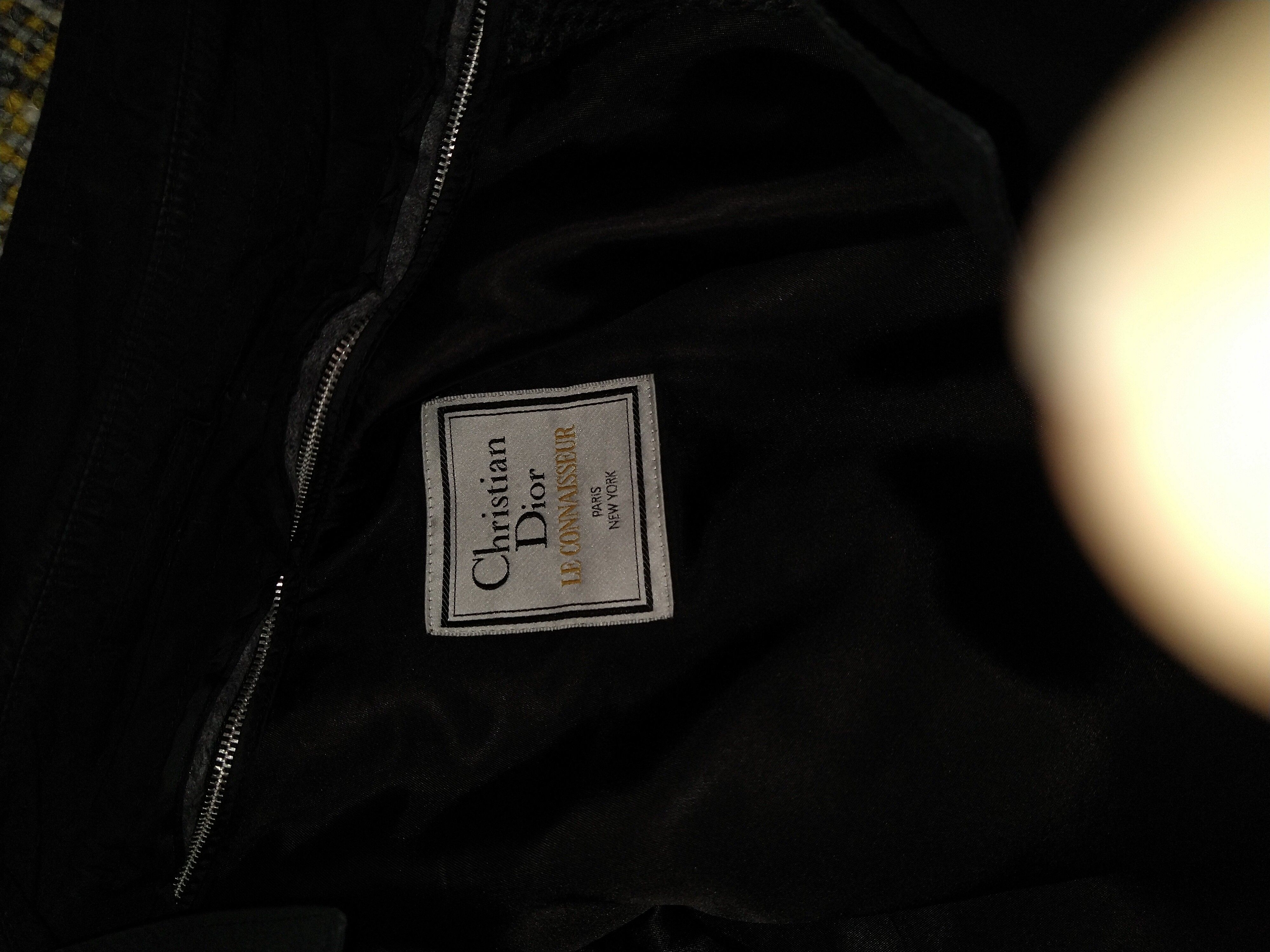 Christian Dior Monsieur Christian dior trenchcoat Size US XS / EU 42 / 0 - 4 Thumbnail