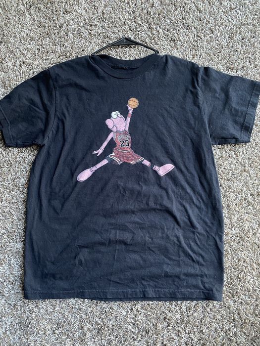 Kaws hotsell jordan tee