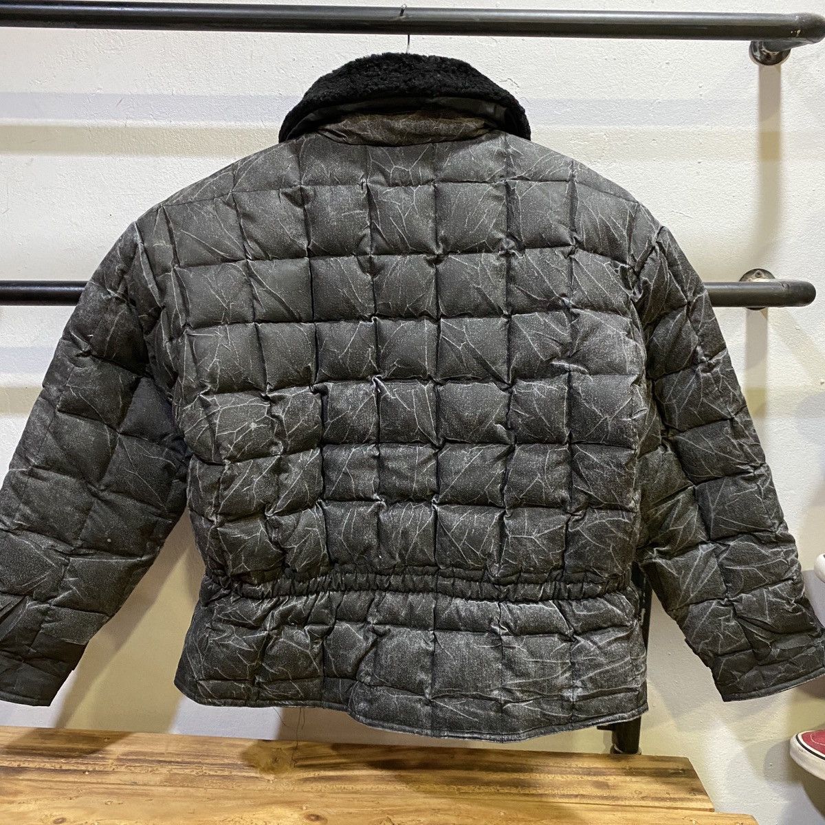 MCM Legere By MCM Puffer Heavy Coats For Women Size ONE SIZE - 2 Thumbnail