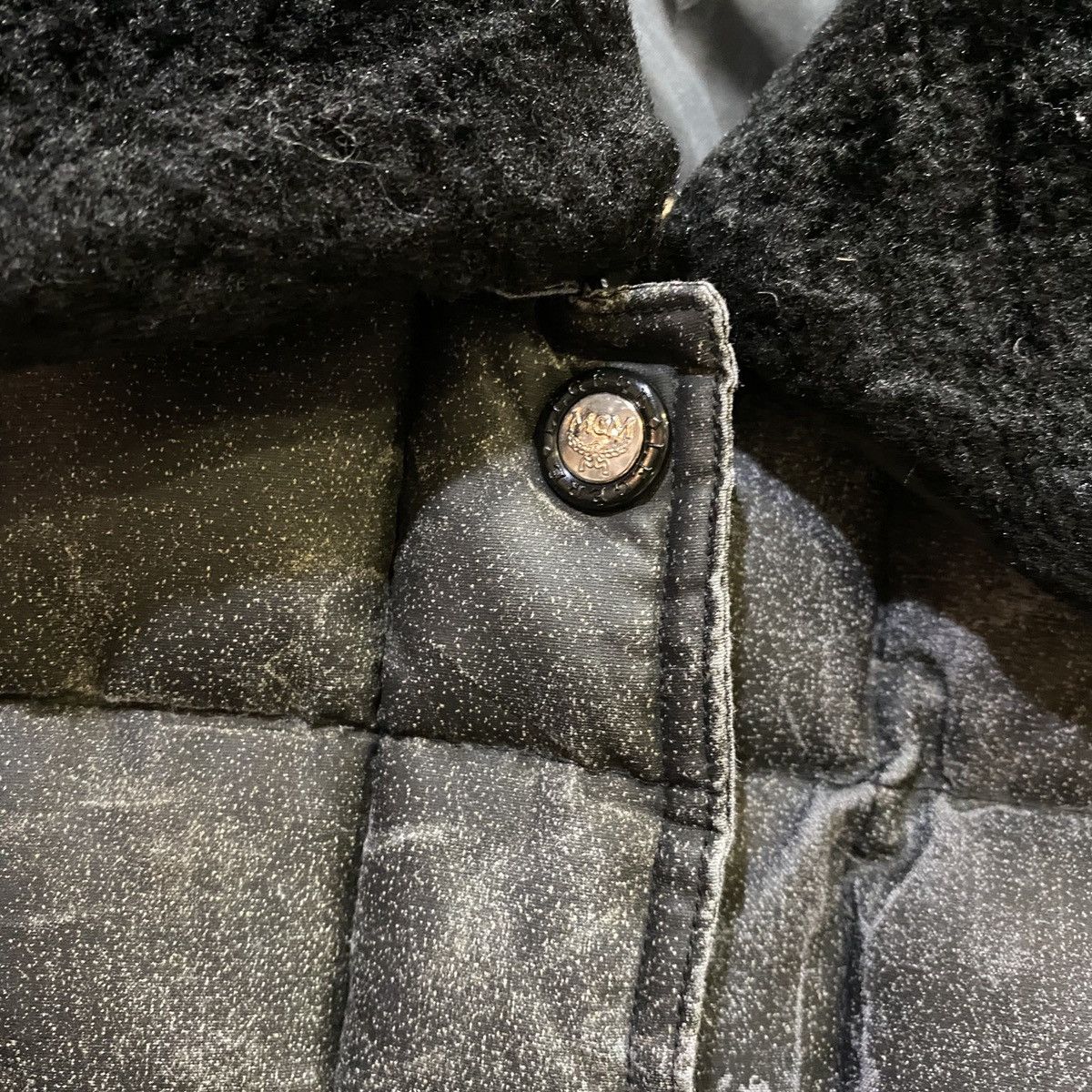 MCM Legere By MCM Puffer Heavy Coats For Women Size ONE SIZE - 4 Thumbnail