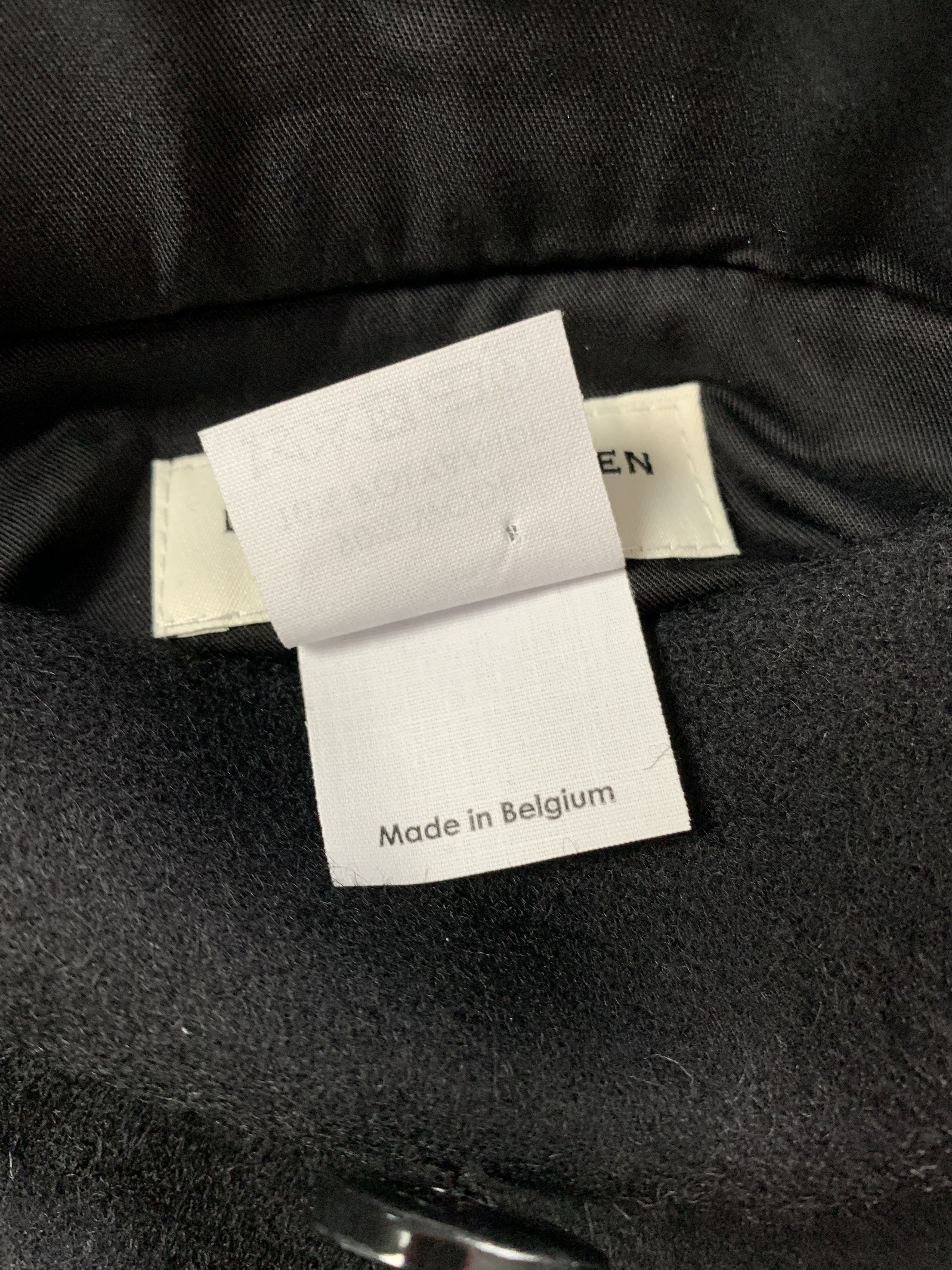 Dries Van Noten Peacock Military Jacket Size 52R - 11 Thumbnail