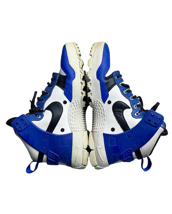 undercover jungle dunk