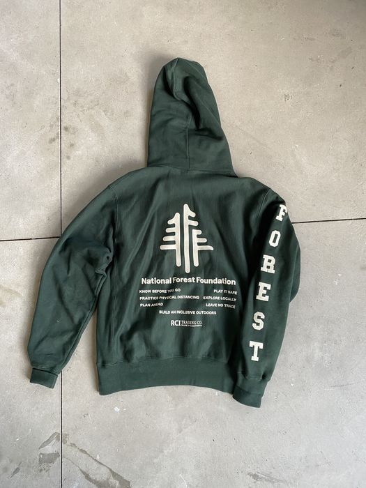 Reese Cooper Reese Cooper National Forest Foundation Hoodie | Grailed