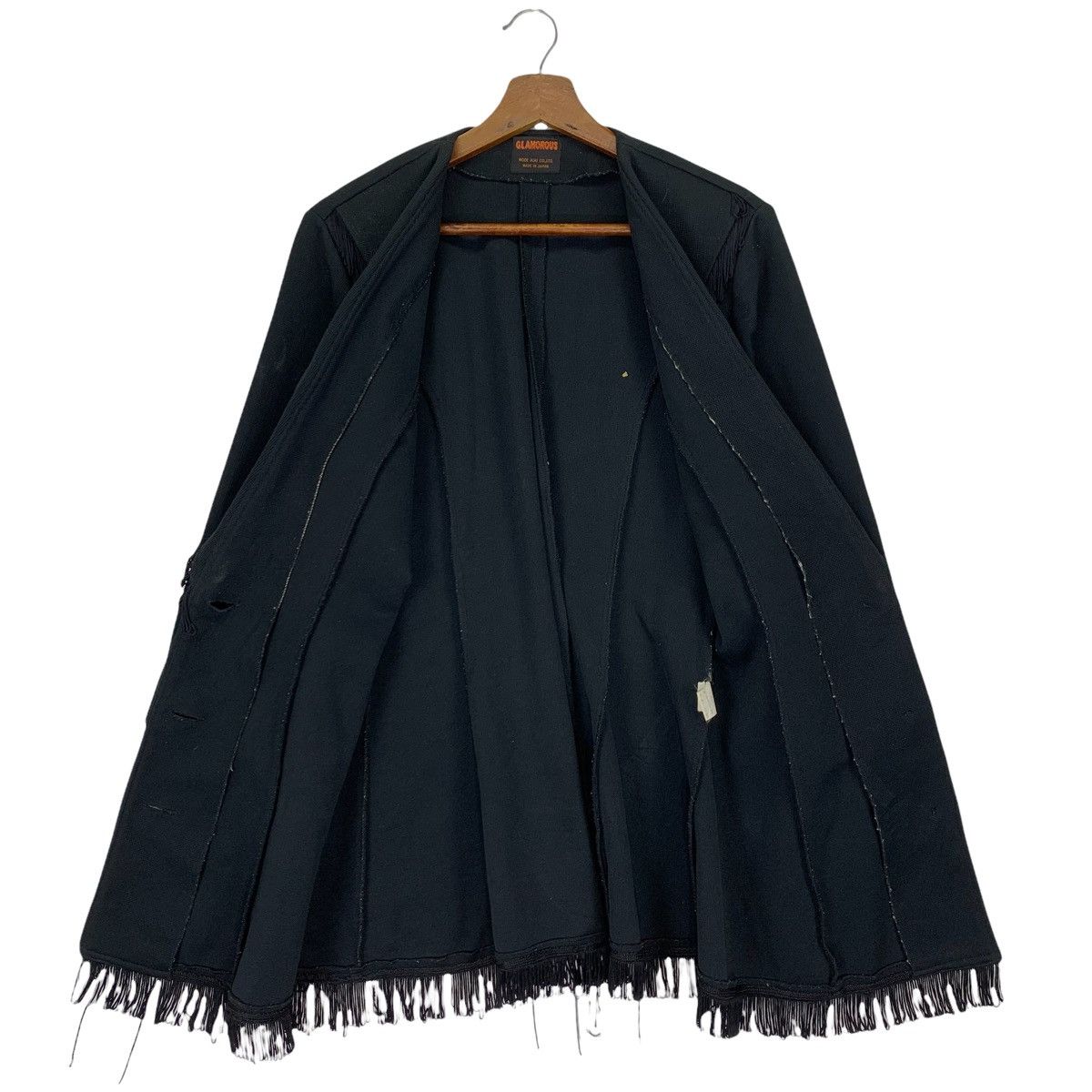 Japanese Brand Vintage Glamorous Blazer Coat Size US M / EU 48-50 / 2 - 5 Thumbnail
