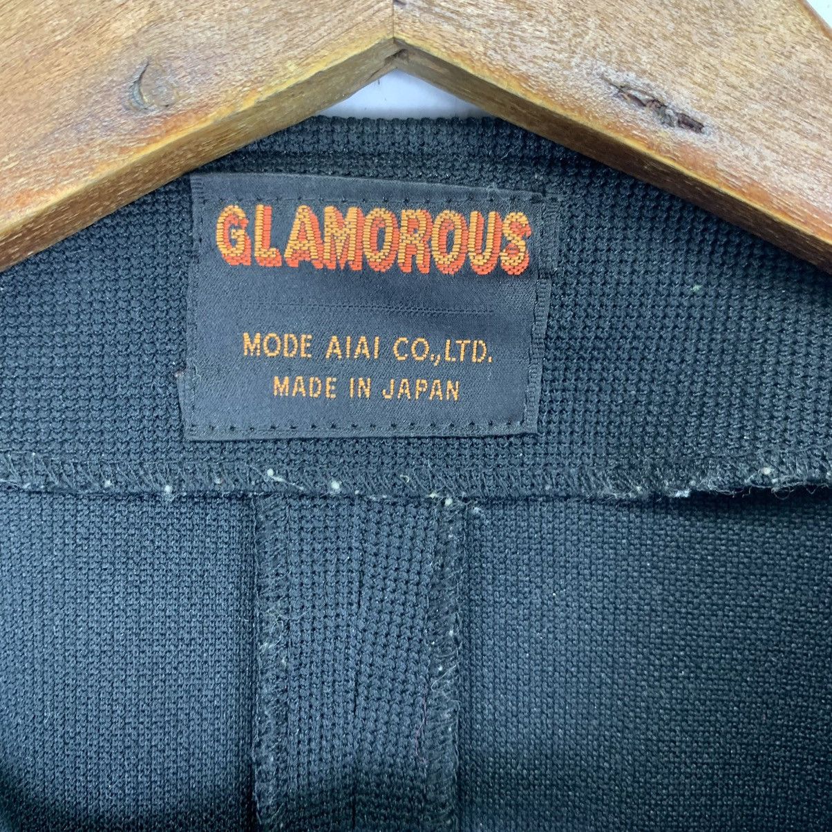 Japanese Brand Vintage Glamorous Blazer Coat Size US M / EU 48-50 / 2 - 7 Thumbnail