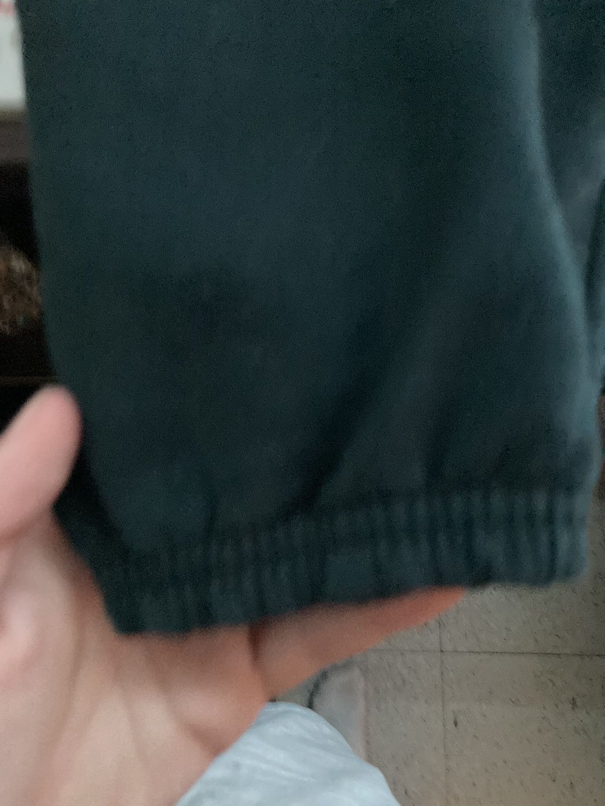 Billie Eilish × Vintage Billie Eilish green lightning sweatpants*RARE* Size US 34 / EU 50 - 6 Thumbnail
