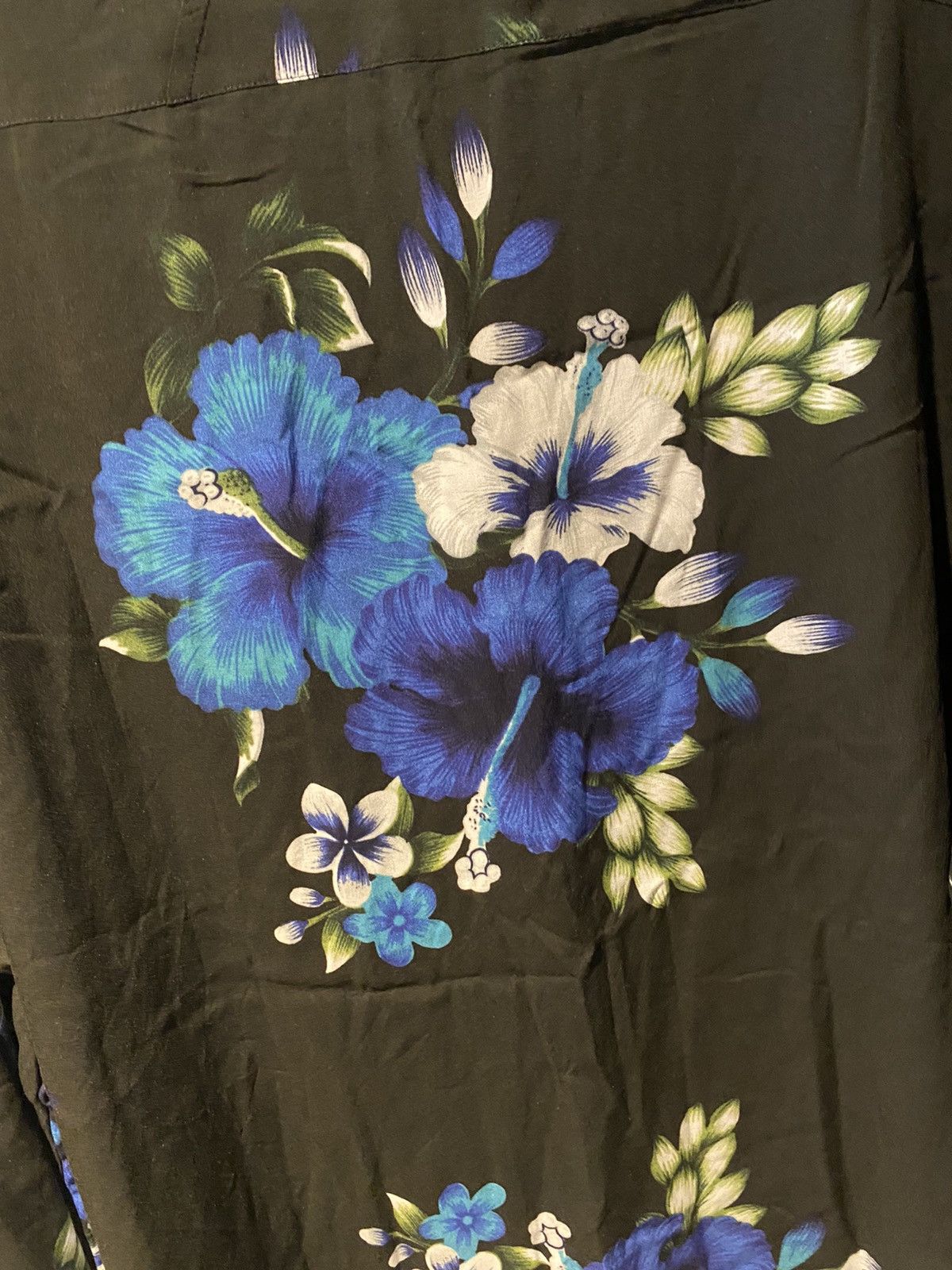 Rhude rhude floral button up Size US XL / EU 56 / 4 - 5 Thumbnail