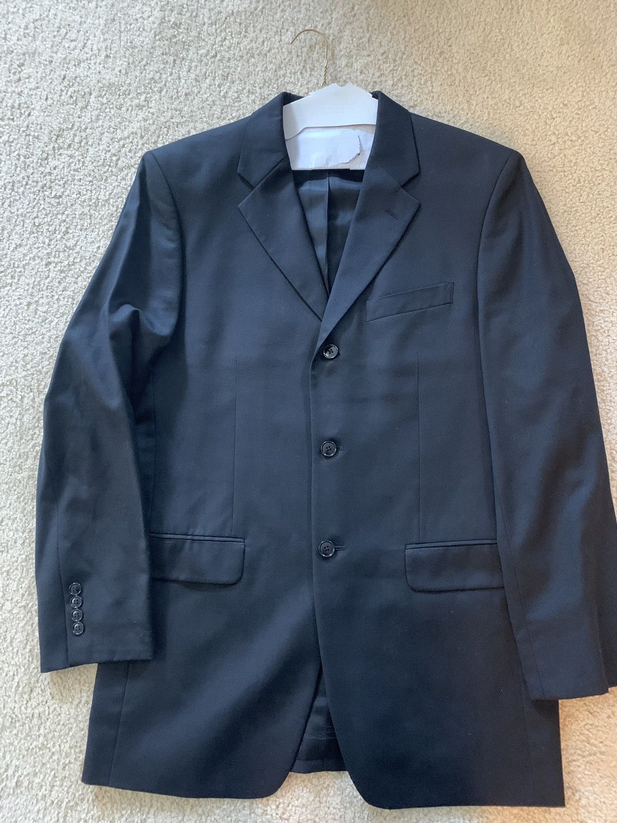 jones new york wool coat