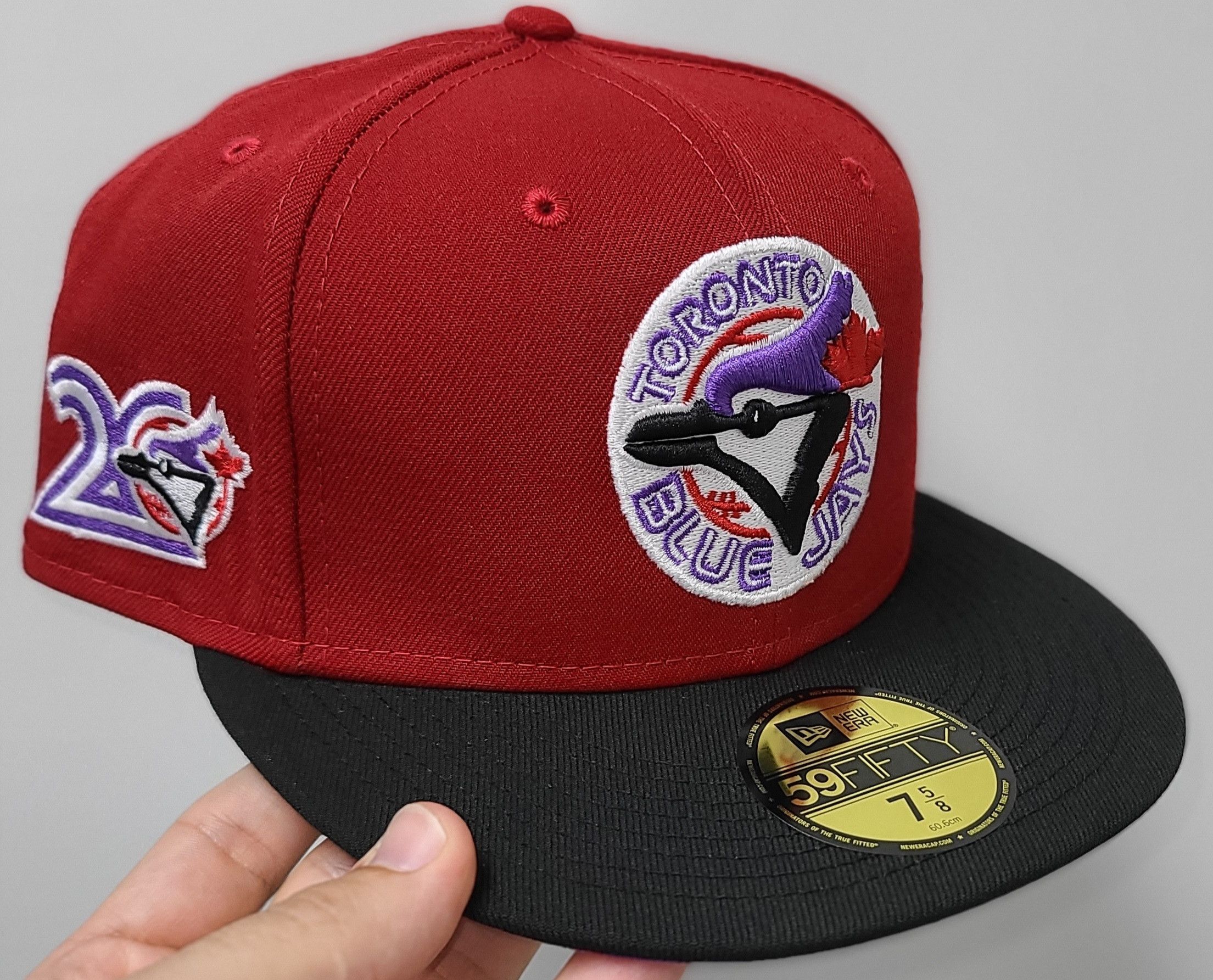 Toronto Jays Hat popular Club fitted