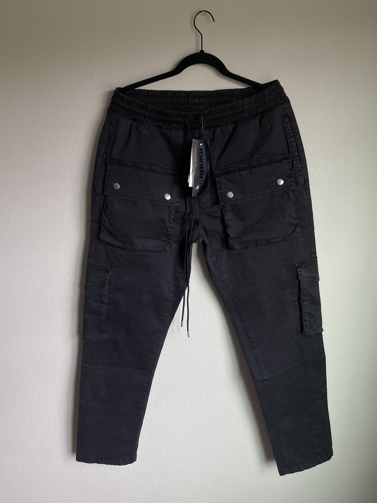 Zara X RHUIGI CARGO PANT