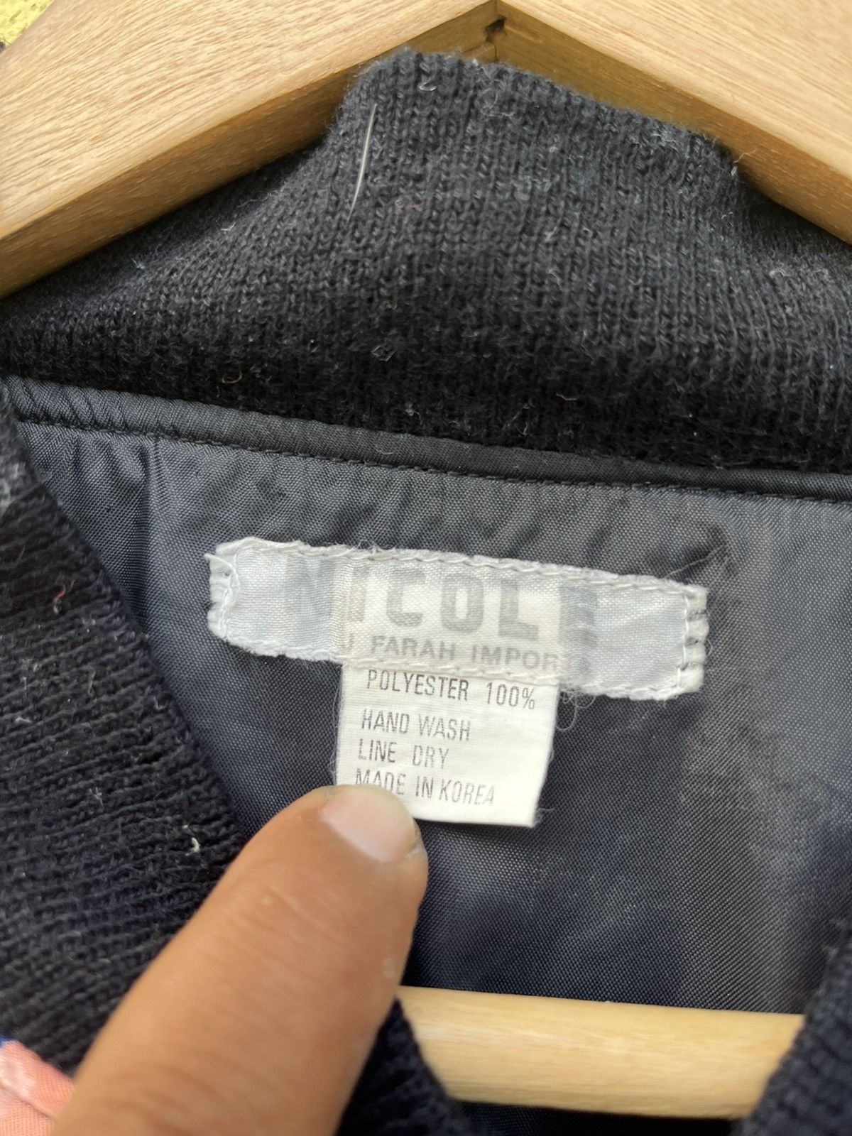 Japanese Brand × Vintage 🔥BEST OFFER🔥nice print zipper jacket Size US XL / EU 56 / 4 - 5 Thumbnail