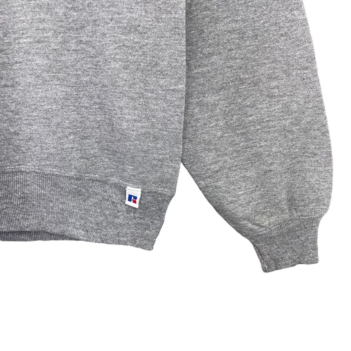 Russell Athletic × Vintage Vintage 90’s Russell Athletic Crewneck Sweatshirt Size M Size US M / EU 48-50 / 2 - 6 Thumbnail