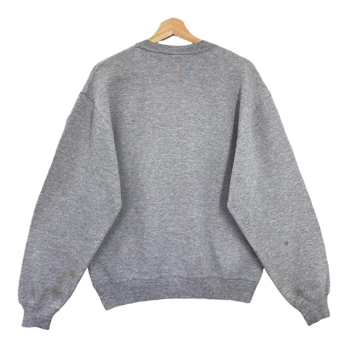 Russell Athletic × Vintage Vintage 90’s Russell Athletic Crewneck Sweatshirt Size M Size US M / EU 48-50 / 2 - 7 Thumbnail