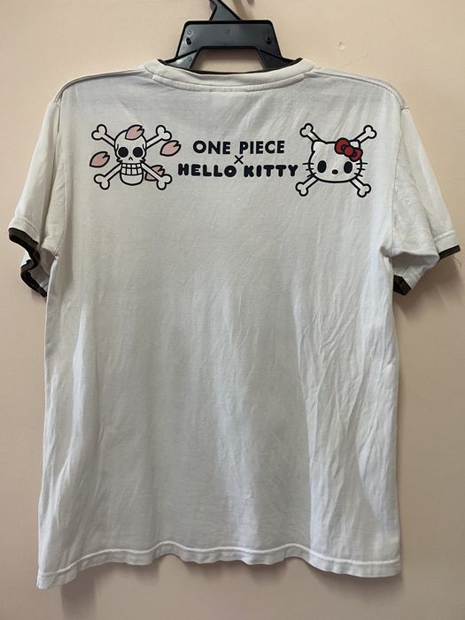 One Piece One Piece x Hello Kitty Grailed